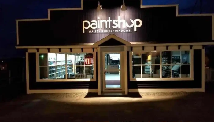 Paint Shop -  All - Bonavista