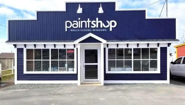 Paint Shop -  By Owner - Bonavista