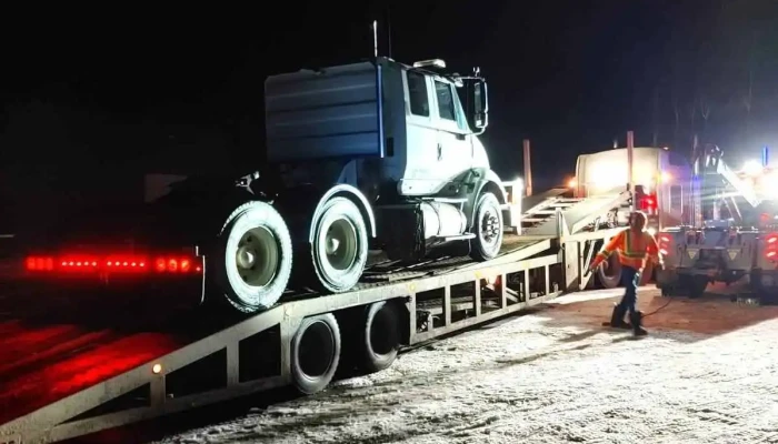 Pakrat Towing -  All - Barrhead