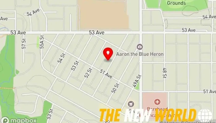 map of Pakrat Towing Towing service in Barrhead