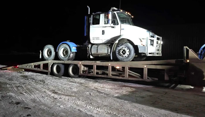Pakrat Towing -  Phone - Barrhead