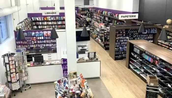 Papeterie Commerciale -  By Owner - Amos