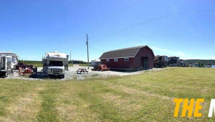Paradise Farm Rv Park -  Exterior - Bonavista