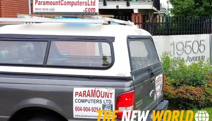 Paramount Computers Ltd -  By Owner - Surrey