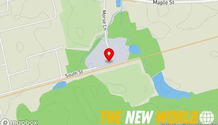 map of Party Central Wedding planner, Event planner, Party equipment rental service in Berwick