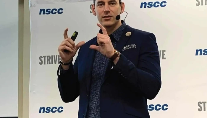 Patrick Manifold Motivational Speaker Author All - Amherst