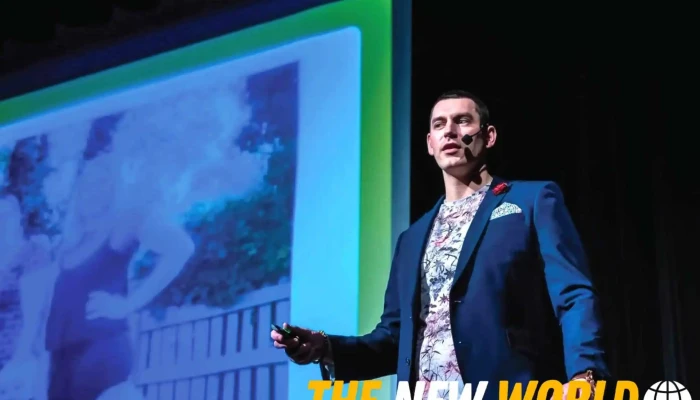 Patrick Manifold Motivational Speaker Author By Owner - Amherst