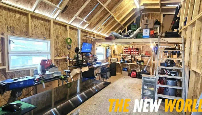 Patrick Repair Shop - Edmundston