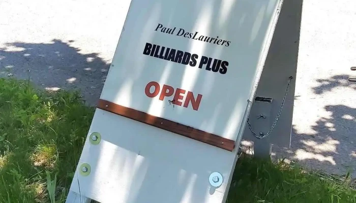 Paul Deslauriers Billiards Plus By Owner - Berwick
