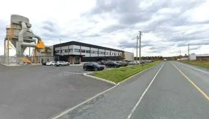 Pavages De Beauce Ltee Les Street View 360deg - Beauceville