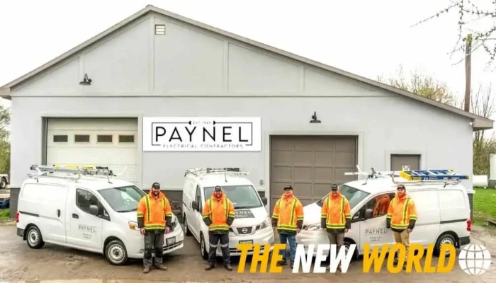 Paynel Electrical Contractors - Cookstown