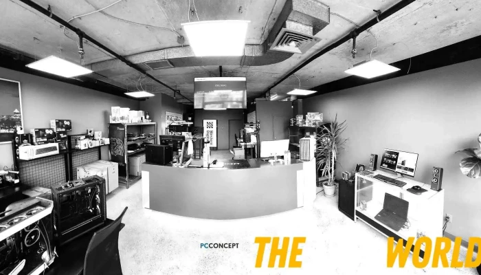 Pc Concept -  All - Laval