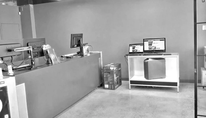 Pc Concept -  Inside - Laval
