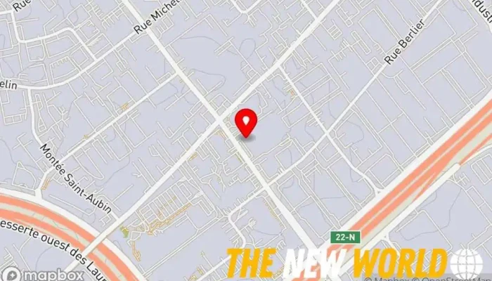 map of PC CONCEPT Computer repair service, Computer hardware manufacturer, Computer service, Computer support and services in Laval