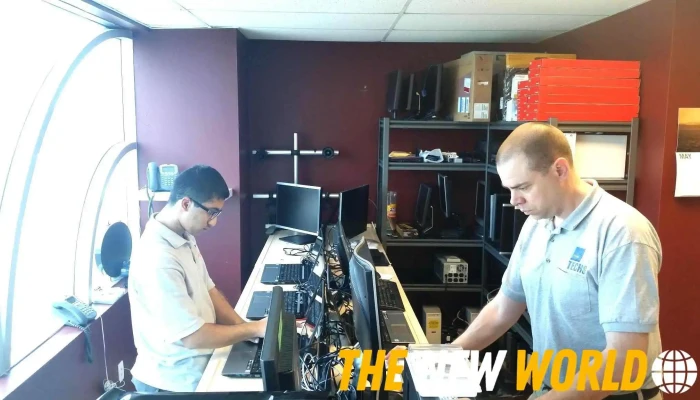 Pc Techs -  By Owner - Stoney Creek
