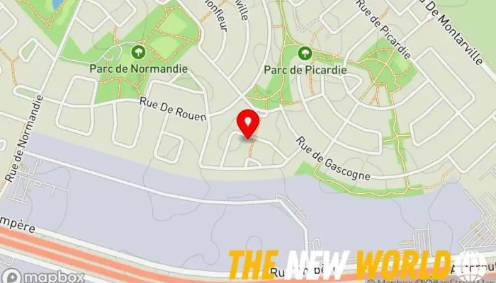 map of PCAN Internet marketing service in Boucherville