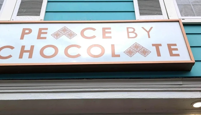 Peace By Chocolate Antigonish Number - Antigonish