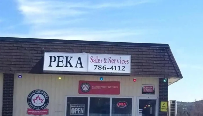 Peka Sales And Service -  All - Bay Roberts