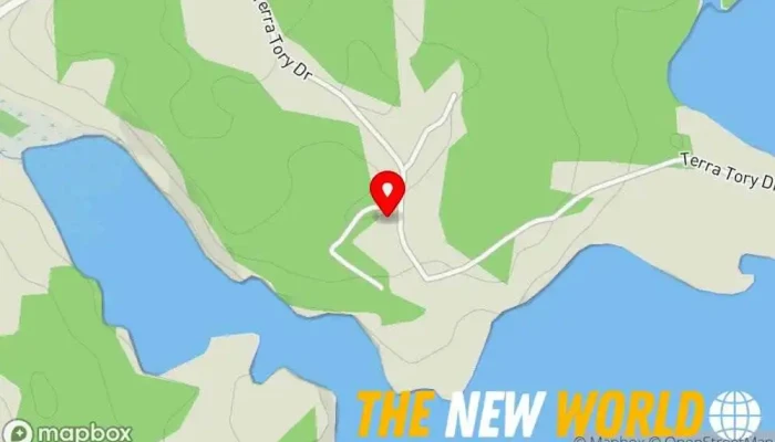 map of People Development Consultant in Antigonish