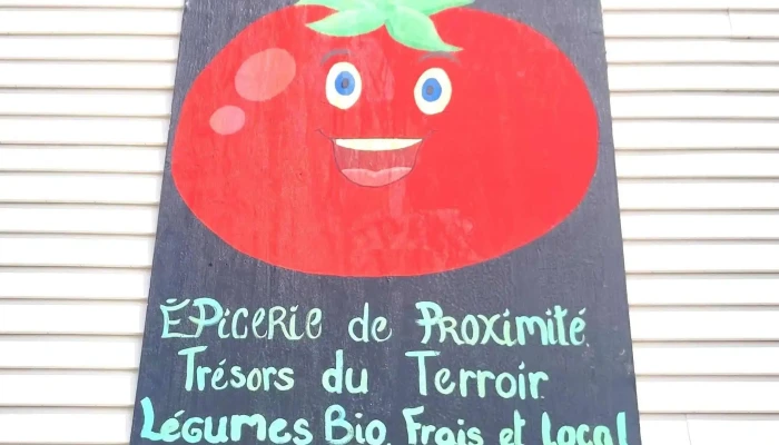 Pépinière Marché Bio ferme - Forestville