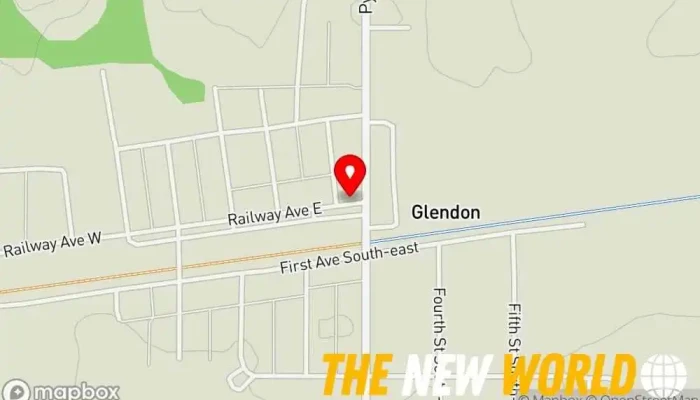map of Perfect Balance Accountant in Glendon