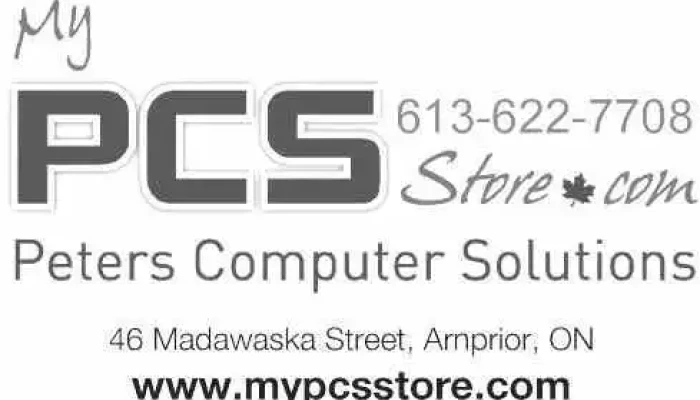 Peters Computer Solutions All - Arnprior