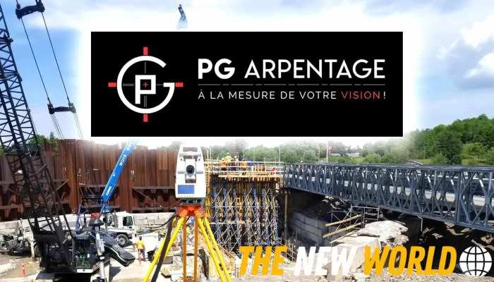 Pg Arpentage Dessins Techniques Modelisation 3d Scan 3d Arpentage De Construction A Alma Levis Montreal Quebec All - Alma