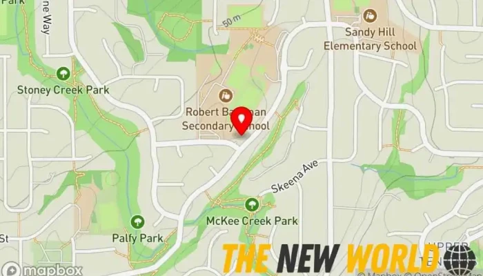 map of Pharos Consulting Business management consultant in Abbotsford