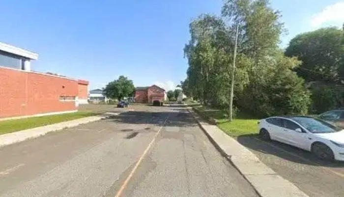 Physiotherapie Amplitude Bonaventure Street View 360deg - Bonaventure