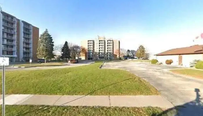 Pickering Tower Apartments -  Street View 360deg - Amherstburg
