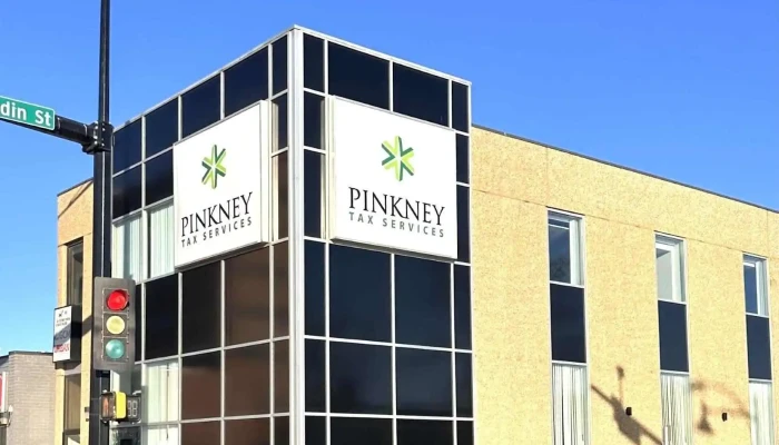 Pinkney Tax Services - Fort Mcmurray
