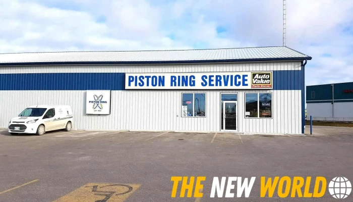 Piston Ring - Grunthal - Grunthal