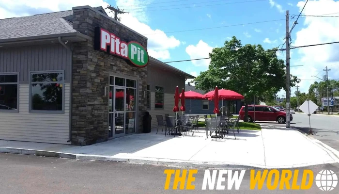 Pita Pit -  All - Bouctouche