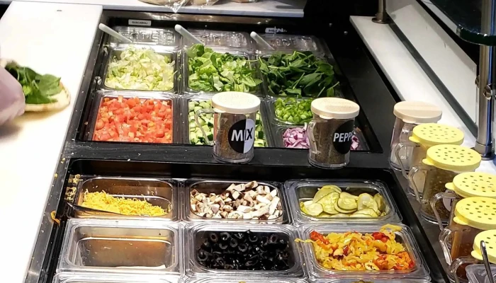 Pita Pit - Antigonish