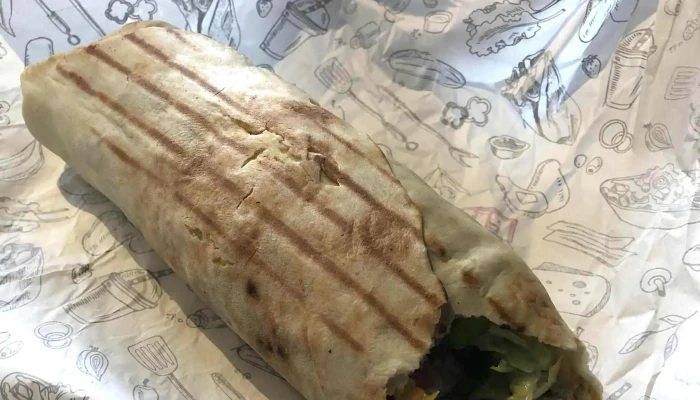 Pita Pit -  Area - Antigonish