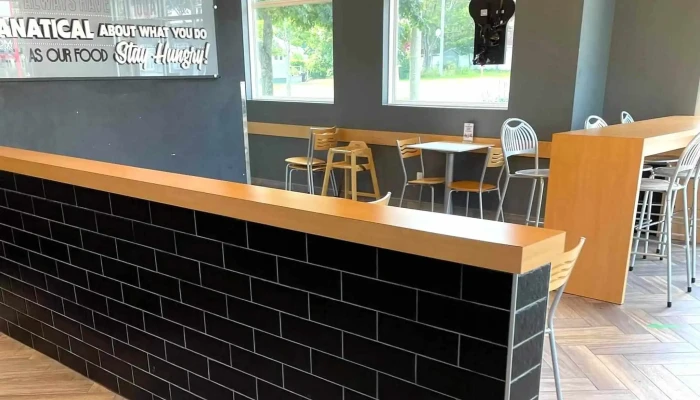 Pita Pit -  Area - Bouctouche