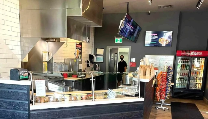Pita Pit - Bouctouche