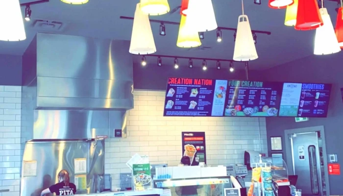Pita Pit -  Discounts - Bouctouche