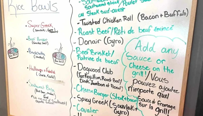 Pita Pit -  Photos - Bouctouche
