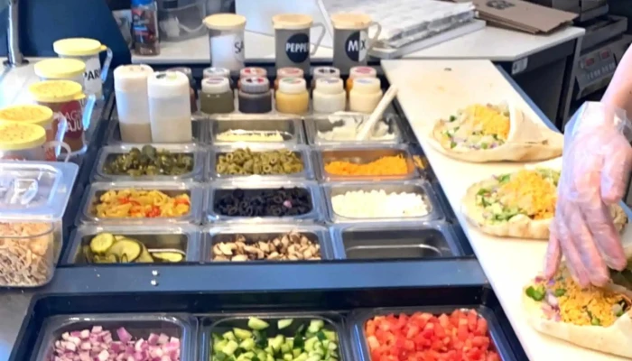 Pita Pit -  Prices - Bouctouche