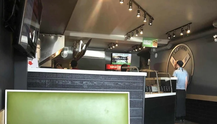 Pita Pit -  Promotion - Antigonish