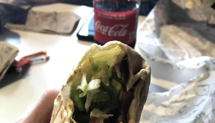 Pita Pit -  Reviews - Antigonish