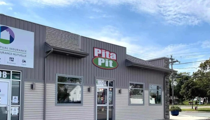 Pita Pit -  Sandwich Shop - Bouctouche