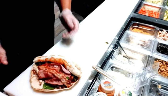 Pita Pit -  Sandwich - Antigonish