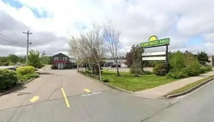 Pita Pit -  Street View 360deg - Antigonish