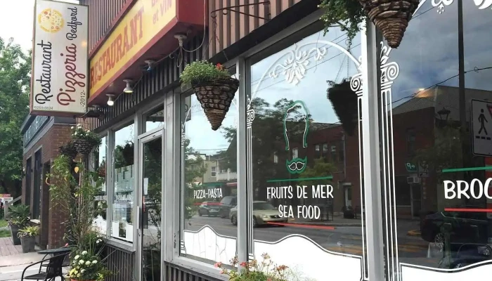 Pizzeria Bedford -  All - Bedford