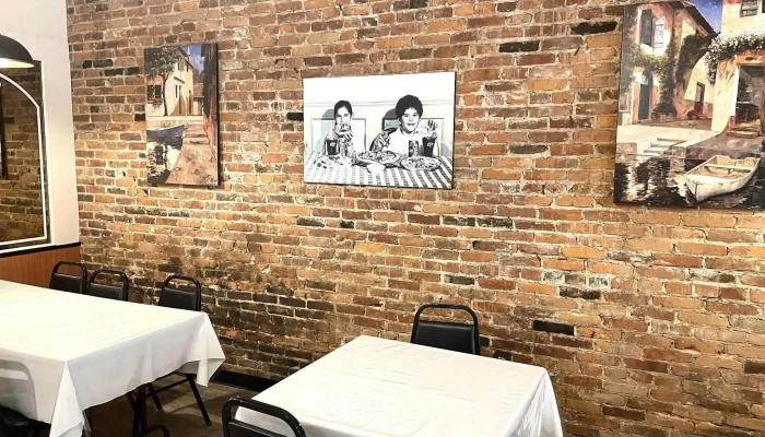 Pizzeria Bedford -  Vibe - Bedford