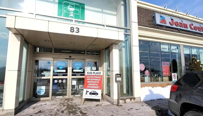 Pjc Jean Coutu -  All - Bois-des-filion