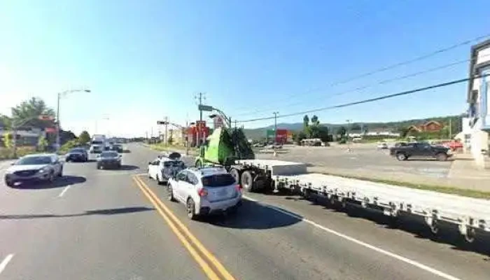 Pjc Jean Coutu -  Street View 360deg - Baie-saint-paul