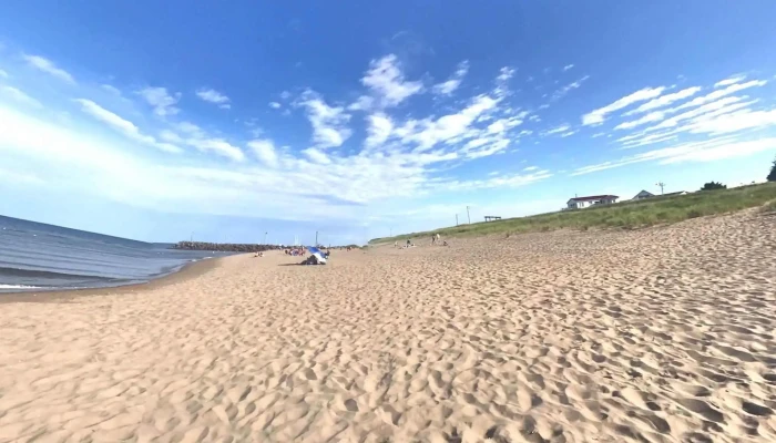 Plage Bouctouche -  Street View 360deg - Saint-édouard-de-kent